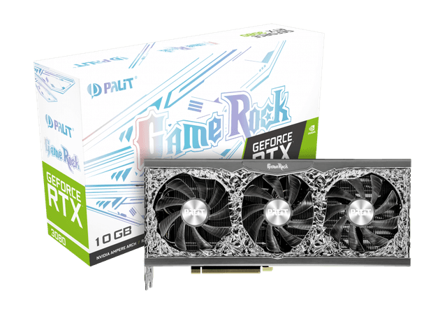 RTX 3080 10GB