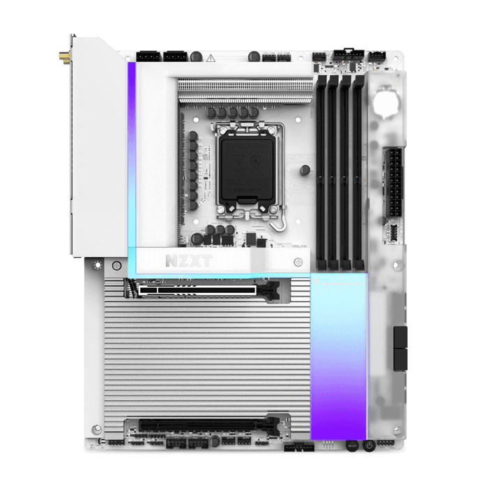 NZXT N9-Z89XT-W1 LGA1851 ATX DDR5 WiFi
