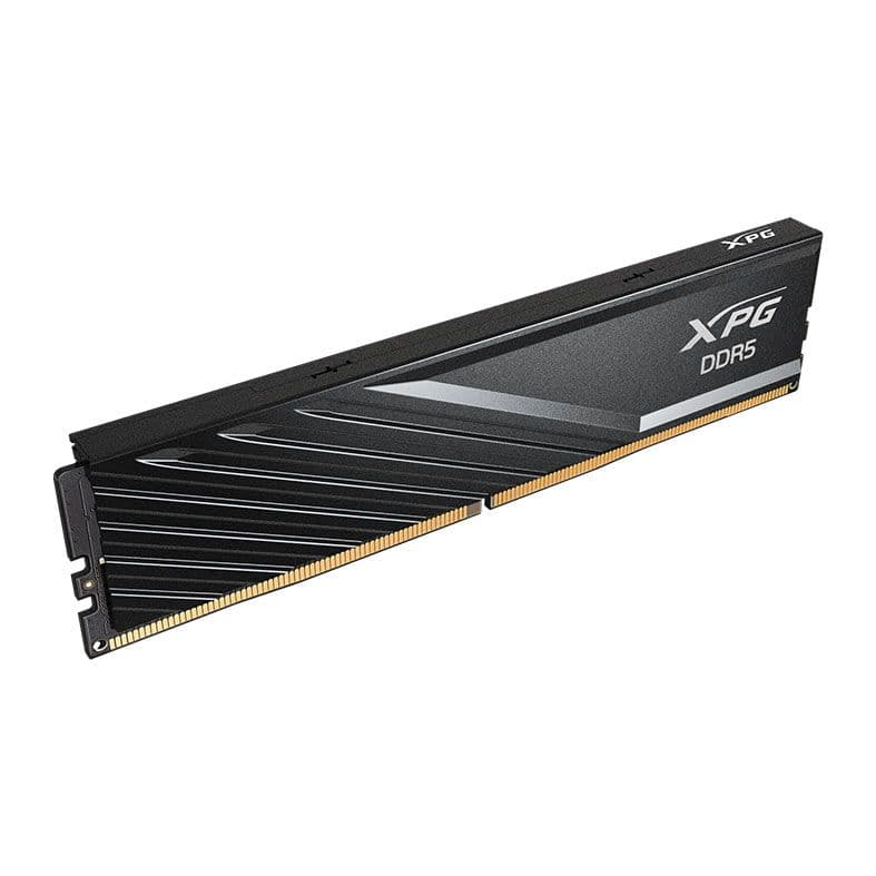 ADATA XPG Lancer Blade 16GB (1x16GB) DDR5 6000MHz CL28 Preto - AX5U6000C2816G-SLABBK