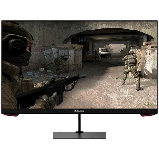 Redragon Quartz 24" FHD 165Hz IPS - GM24H2G Redragon Quartz 24" FHD 165Hz IPS - GM24H2G