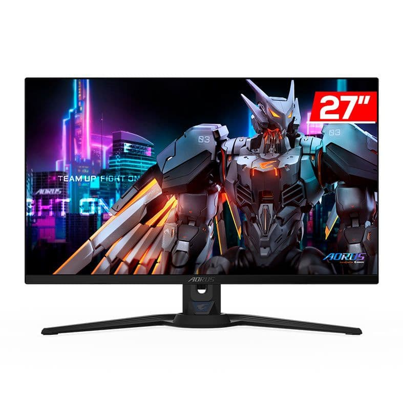 Gigabyte 27" QHD 500Hz QD-OLED – FO27Q5P