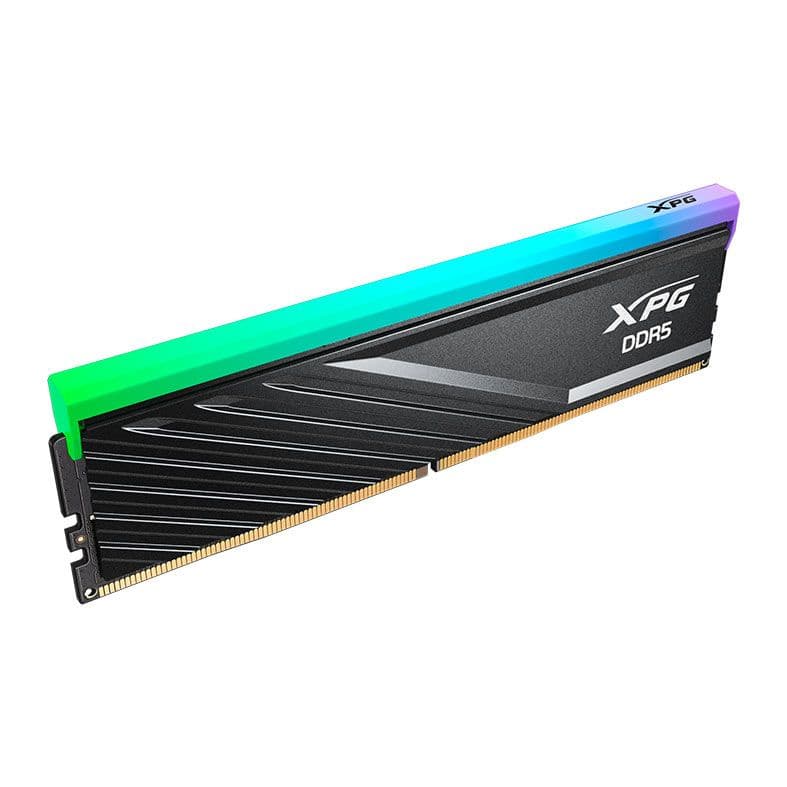 ADATA XPG Lancer Blade RGB 32GB (1x32GB) DDR5 6000MHz CL30 Preto - AX5U6000C3032G-SLABRBK