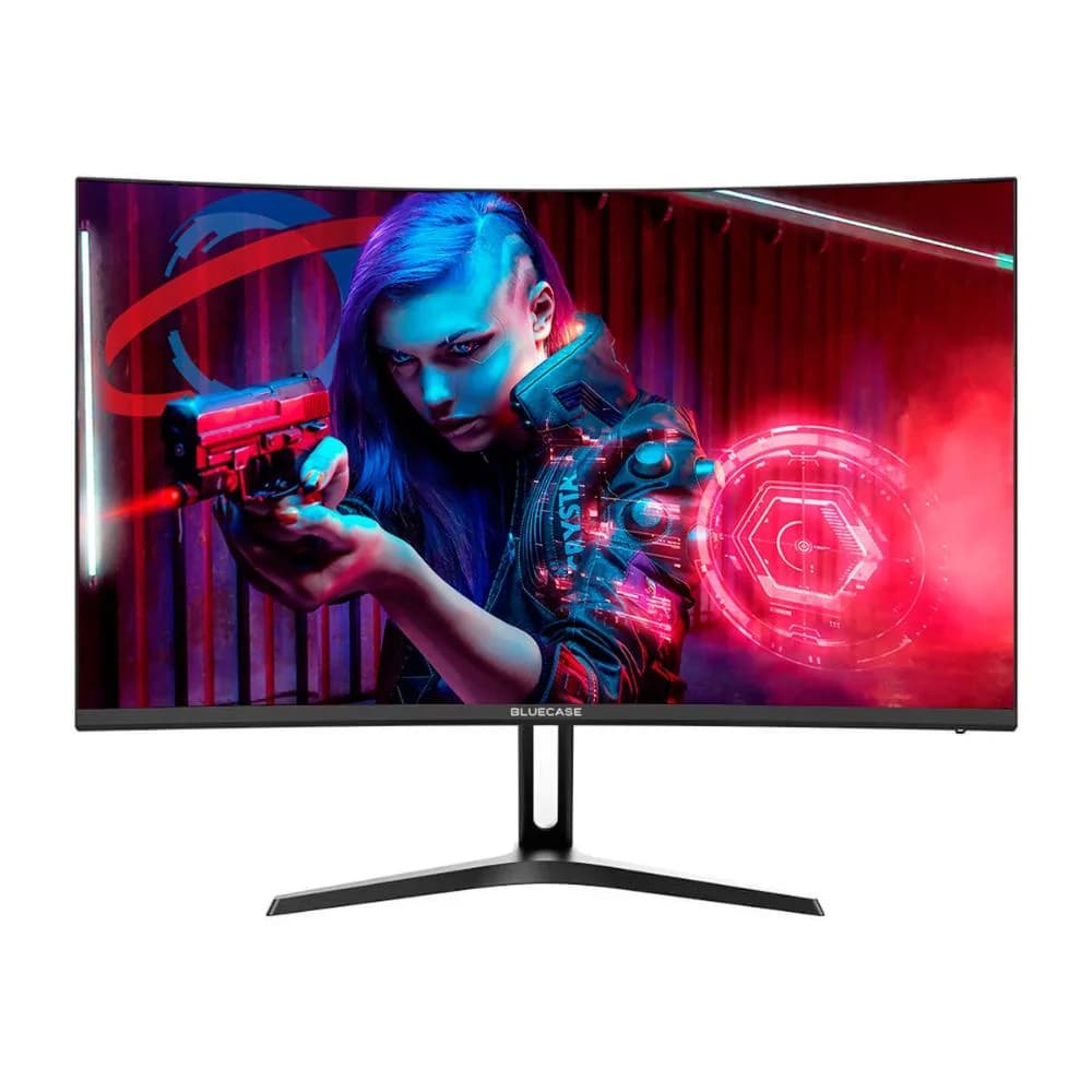 Bluecase Arcus 23.6" FHD 180Hz VA - BM24FFD3GC