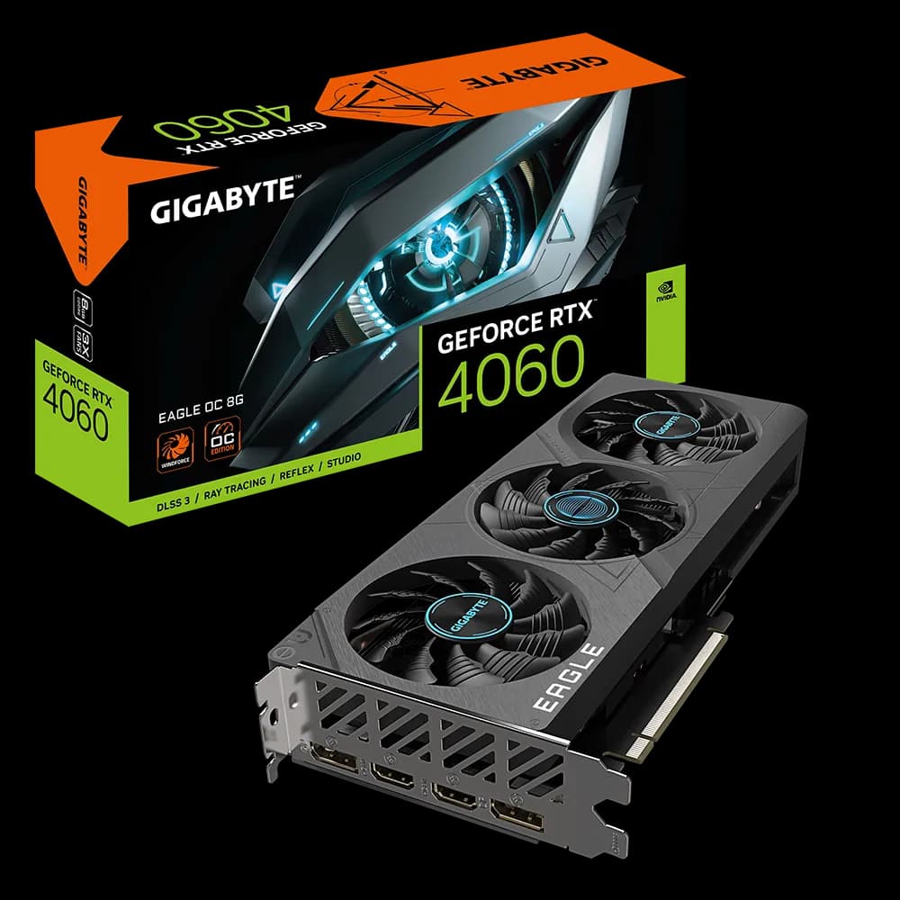 RTX 4060 Gigabyte RTX 4060 Eagle OC