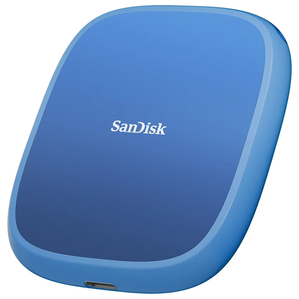 SanDisk Creator Phone 2TB SSD USB - SDSSDE62C-2T00-G25 SanDisk Creator Phone 2TB SSD USB - SDSSDE62C-2T00-G25