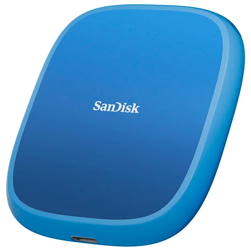 SanDisk Creator Phone 2TB SSD USB - SDSSDE62C-2T00-G25