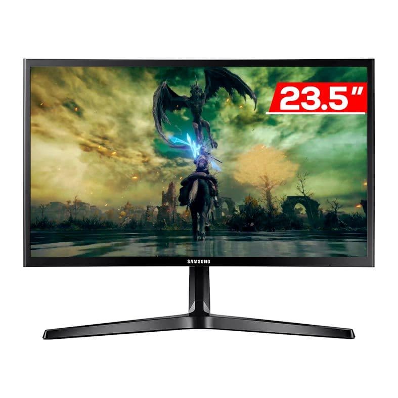 Samsung Odyssey CRG50 23.5" FHD 144Hz VA - LC24RG50FZLMZD Samsung Odyssey CRG50 23.5" FHD 144Hz VA - LC24RG50FZLMZD
