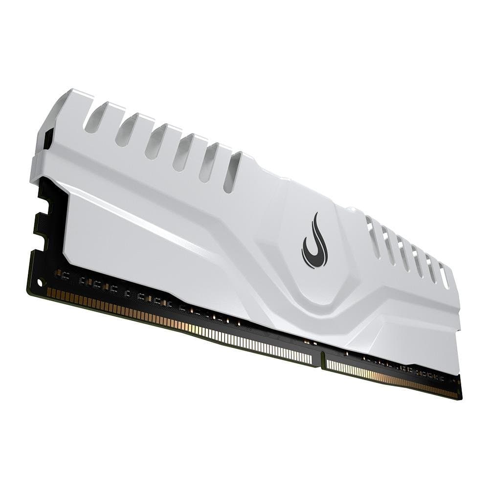 Rise Mode Z 32GB (1x32GB) DDR4 Rise Mode Z 32GB (1x32GB) DDR4 3200MHz CL19 Branco - RM-D4-32G-3200ZW