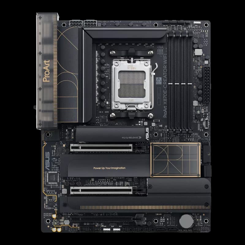 ASUS ProArt X870E-Creator WIFI AM5 ATX DDR5