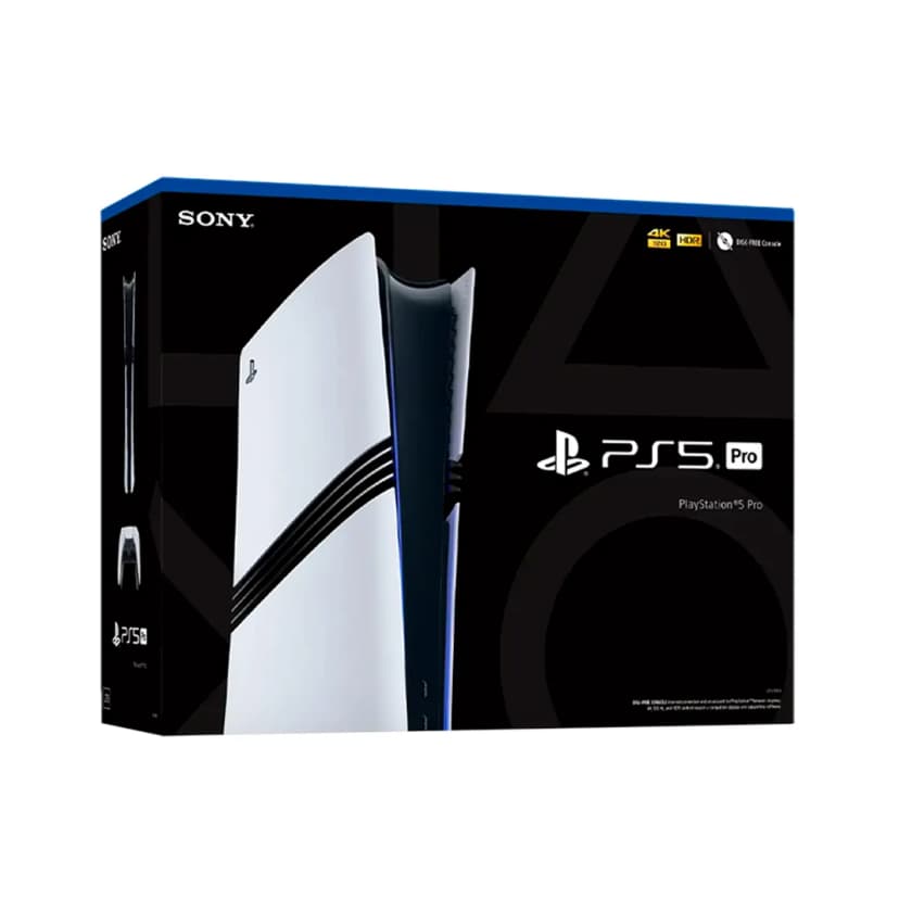 PlayStation 5 Pro 2TB + 1 Controle