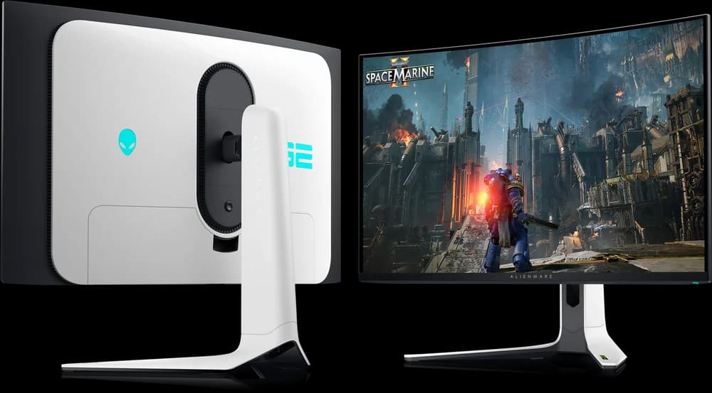 Alienware 32" UHD 240Hz OLED - AW3225QF Alienware 32" UHD 240Hz OLED - AW3225QF