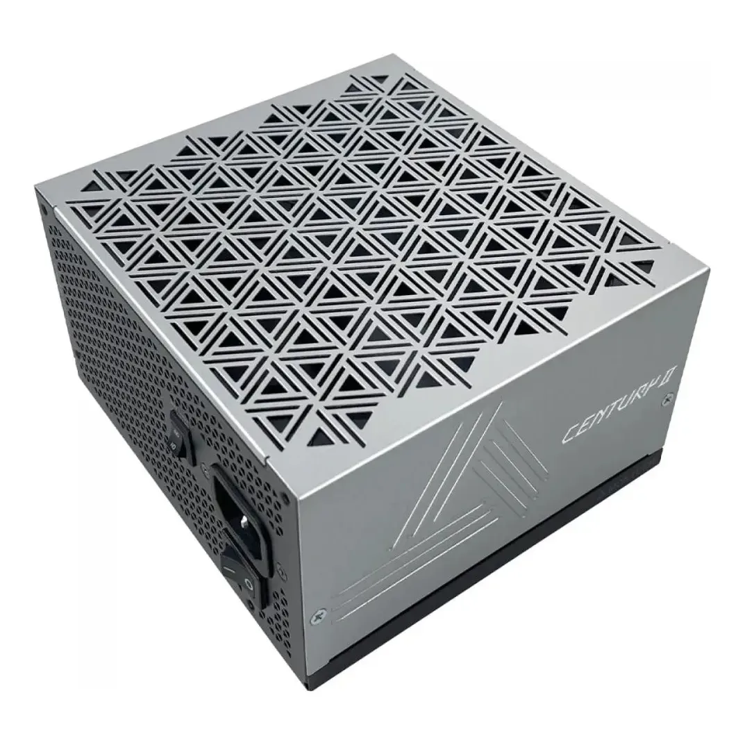 Montech Century II 1050 1050W 80 Plus Gold Modular ATX 3.1 Montech Century II 1050 1050W 80 Plus Gold Modular ATX 3.1