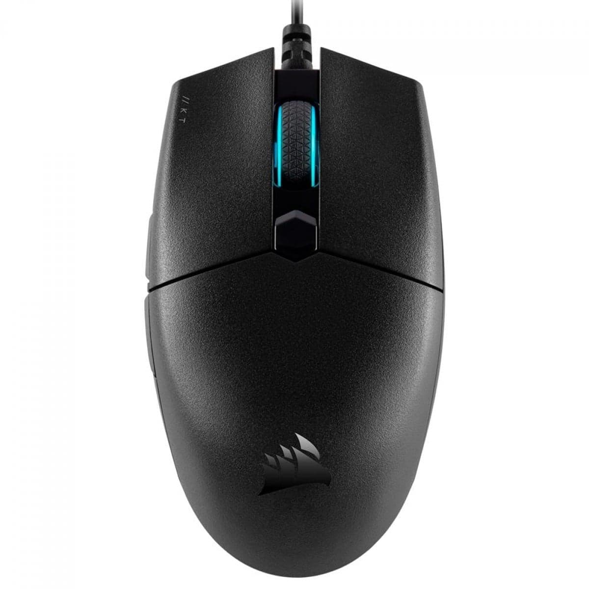 Corsair Katar Pro, Sensor PixArt PMW3327, 12400 DPI Corsair Katar Pro, Sensor PixArt PMW3327, 12400 DPI, Preto - CH-930C011