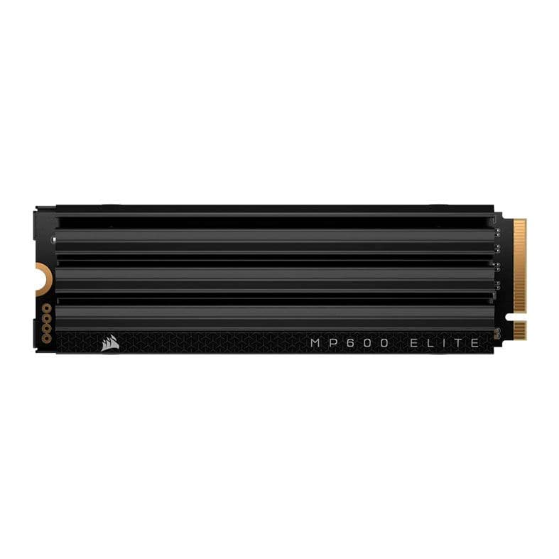 Corsair MP600 Elite 2TB SSD NVMe Gen 4 - CSSD-F2000GBMP600EHS