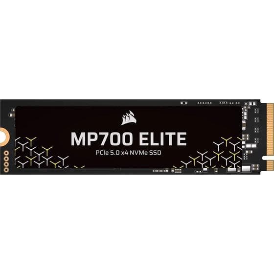 Corsair MP700 ELITE 2TB SSD NVMe Gen 5 - CSSD-F2000GBMP700ENHA