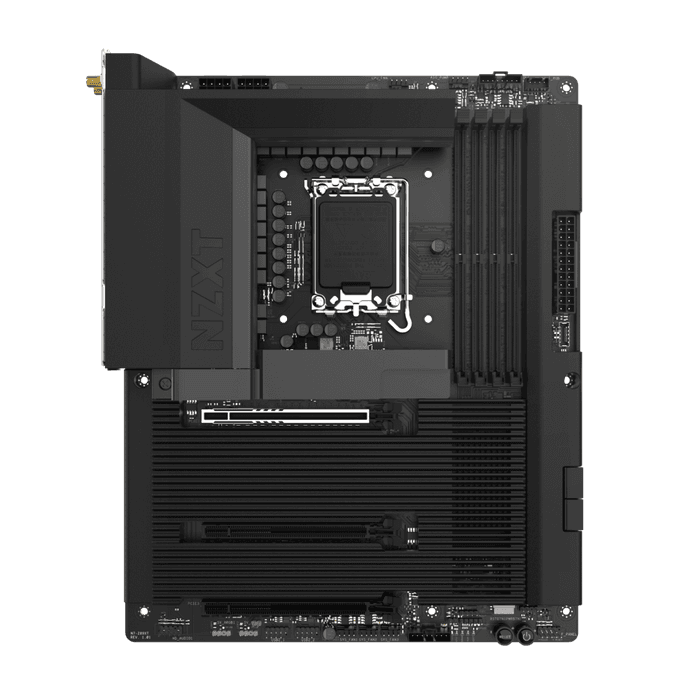 NZXT N7-Z89XT-B1 LGA1851 ATX DDR5 WiFi