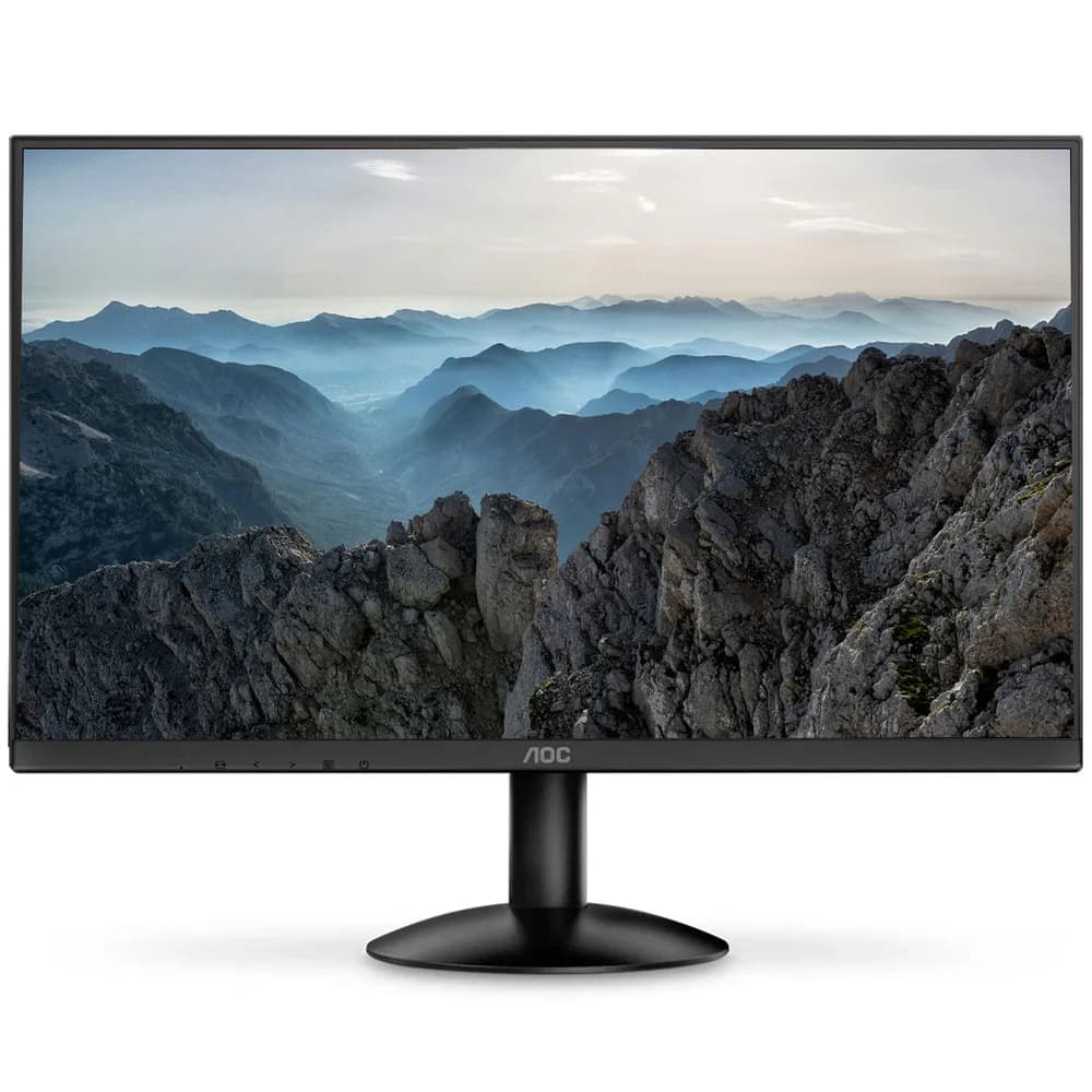 AOC 23.8" FHD 100Hz VA - 24B30HM2 AOC 23.8" FHD 100Hz VA - 24B30HM2