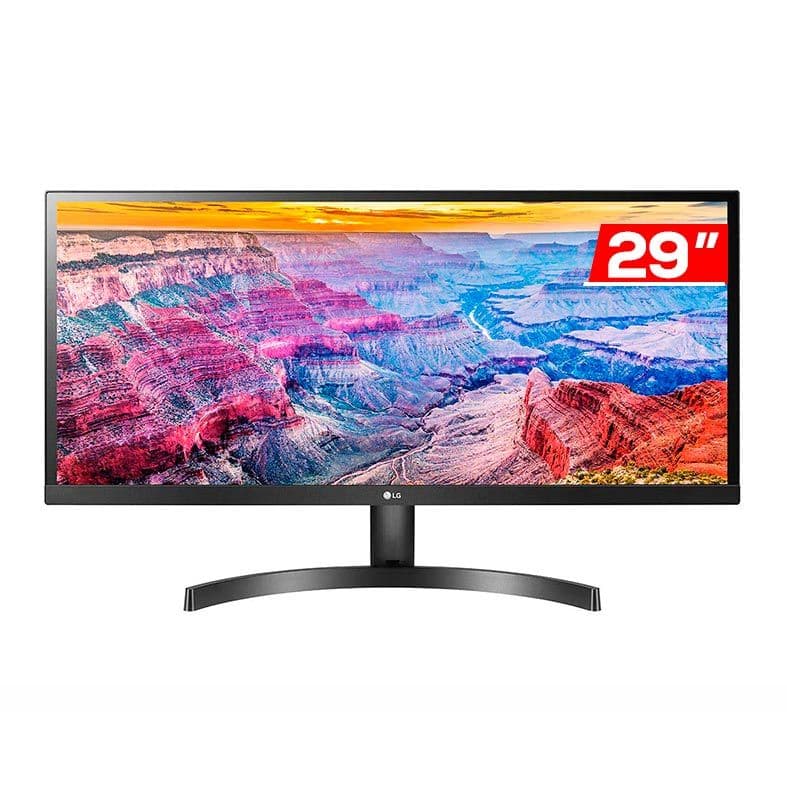 LG 29" UWFHD 75Hz IPS - 29WL500-B