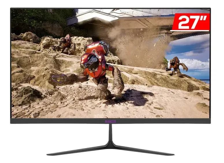 Mancer Horizon Z4 Pro 27" FHD 200Hz VA - MCR-HZ4PRO27-BL2 Mancer Horizon Z4 Pro 27" FHD 200Hz VA - MCR-HZ4PRO27-BL2