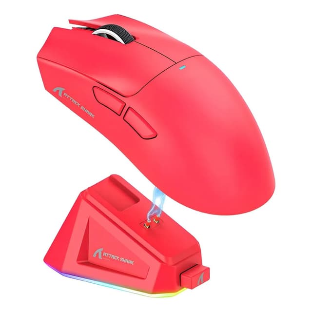 Attack Shark X11 Sem Fio, Sensor PixArt PAW3311, 22000 DPI