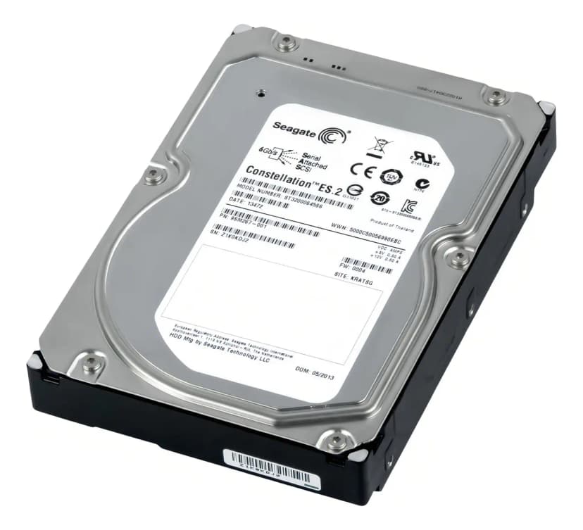 Seagate Constellation ES.2 2TB HDD SATA III - ST32000646NS