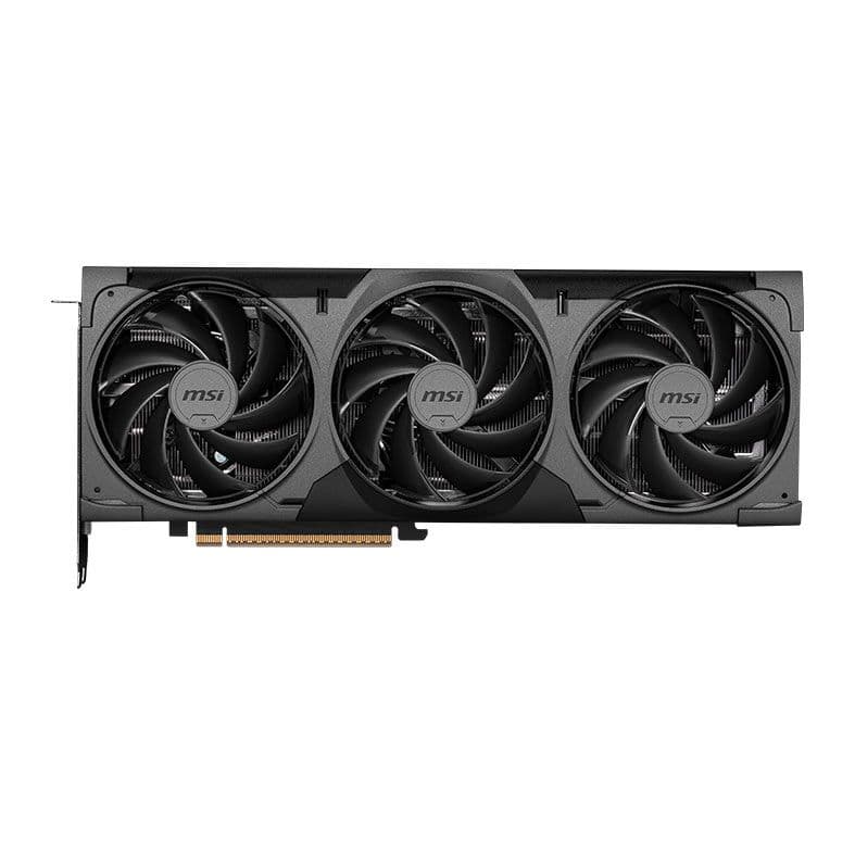 MSI RTX 5080 Ventus 3X OC Black