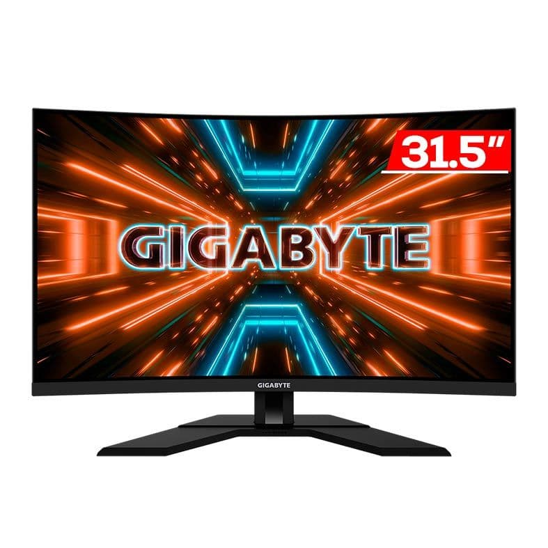 Gigabyte 31.5" UHD 144Hz VA - M32UC Gigabyte 31.5" UHD 144Hz VA - M32UC