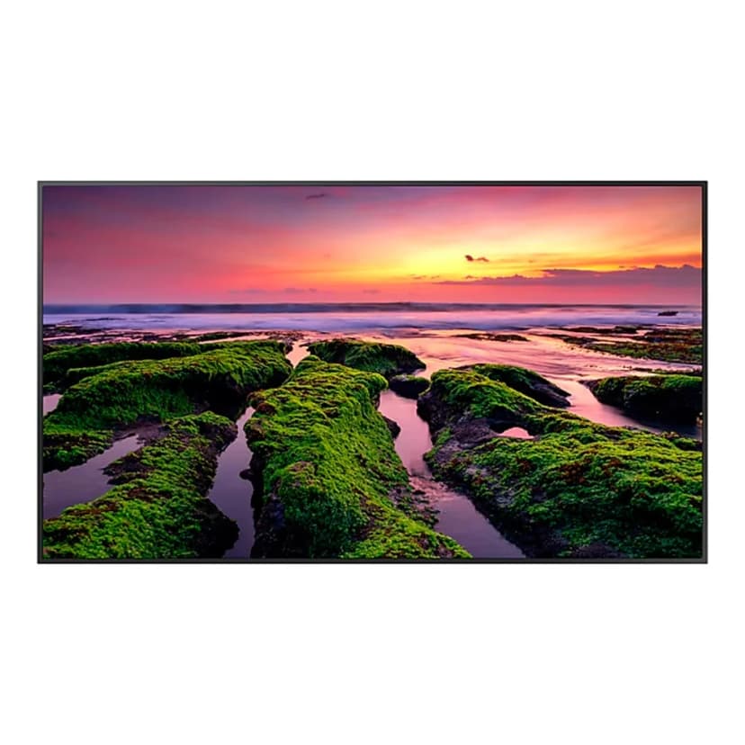 Samsung Qb50c 50" UHD 75Hz VA - LH50QBCEBGCXZD