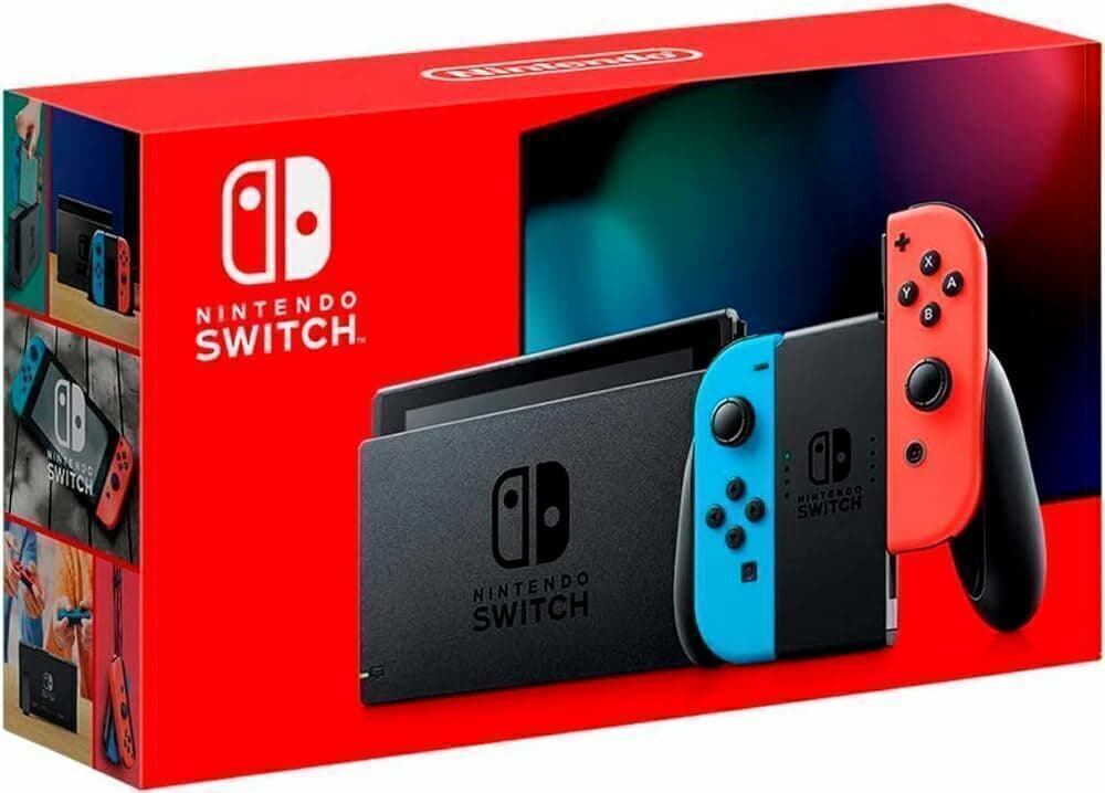 Nintendo Switch Nintendo Switch (Neon)