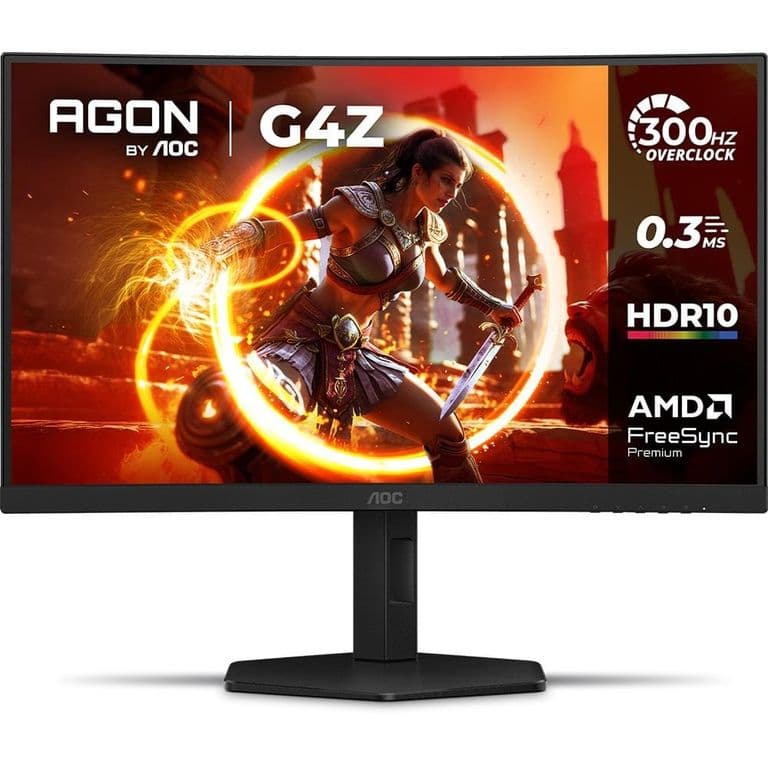 AOC AGON 27" FHD 300Hz VA - C27G4SZ