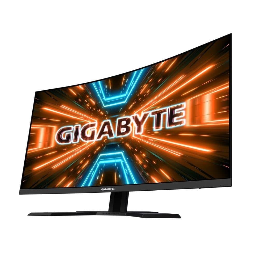 Gigabyte 31.5" QHD 165Hz VA - G32QC A Gigabyte 31.5" QHD 165Hz VA - G32QC A