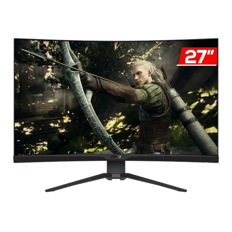 MSI MAG275CQRF-QD 27" QHD 170Hz VA - MAG-275CQRF-QD MSI MAG275CQRF-QD 27" QHD 170Hz VA - MAG-275CQRF-QD