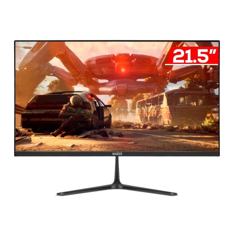 Mancer Horizon Z2S 21.5" FHD 100Hz VA - MCR-HZN21S-BL3 Mancer Horizon Z2S 21.5" FHD 100Hz VA - MCR-HZN21S-BL3