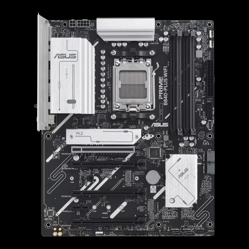 ASUS PRIME B840-Plus WIFI AM5 ATX DDR5