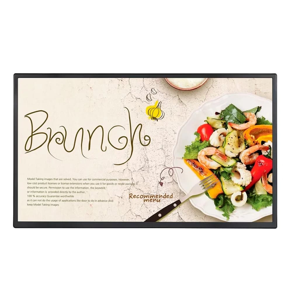 LG 32" FHD 60Hz IPS - 32SM5DJ-B.AWZM LG 32" FHD 60Hz IPS - 32SM5DJ-B.AWZM