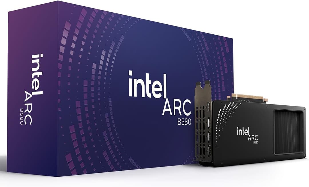 ARC B580 Intel ARC B580 Limited Edition