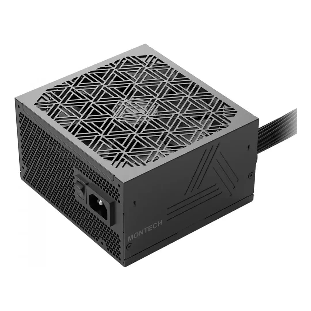 Montech Gamma III 750W 80 Plus Gold Modular ATX 3.1 Montech Gamma III 750W 80 Plus Gold Modular ATX 3.1