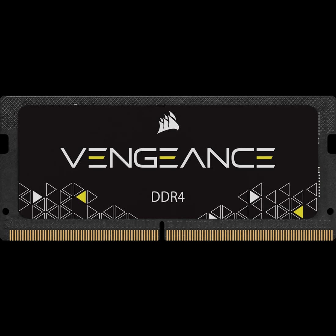 Corsair Vengeance 32GB DDR4 SO-DIMM Corsair Vengeance 32GB (1x32GB) DDR4 SO-DIMM 2666MHz CL18 Preto - CMSX32GX4M1A2666C18