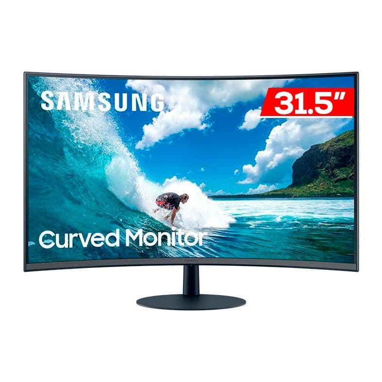 Samsung 31.5" FHD 75Hz VA - LC32T550FDLXZD