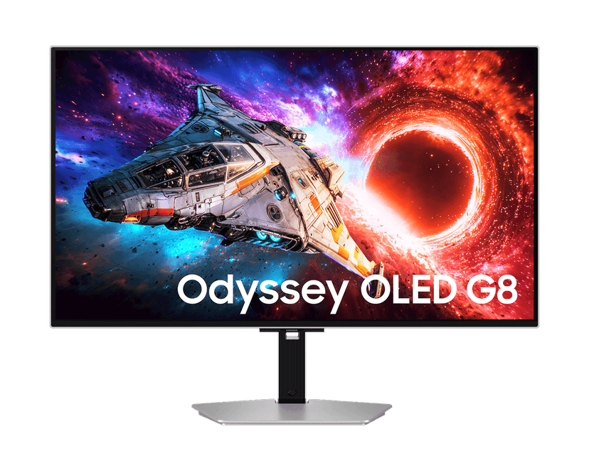 Samsung Odyssey G8 32" UHD 240Hz OLED - LS32HG802S