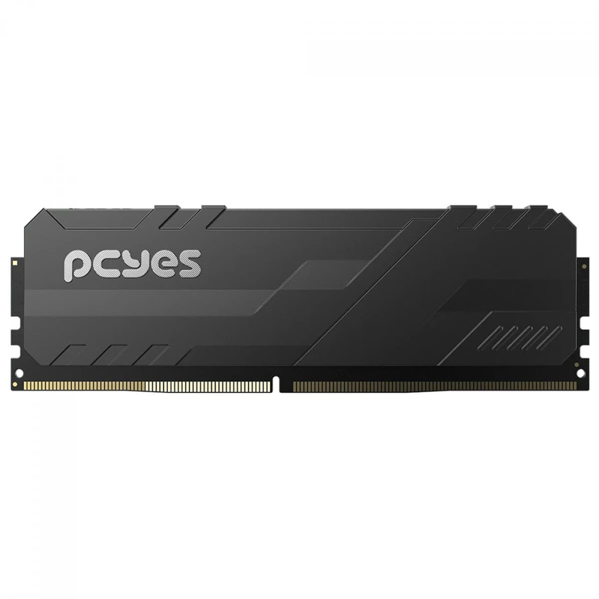 PcYes 8GB (1x8GB) DDR5 PcYes 8GB (1x8GB) DDR5 5600MHz CL46 Preto - PM085600D5B