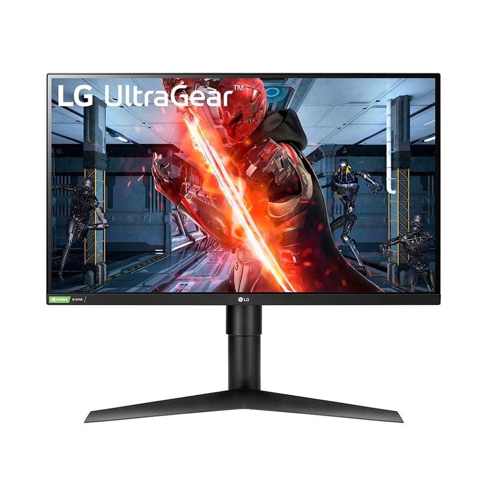 LG UltraGear 27" FHD 240Hz IPS - 27GN750-B.AWZ