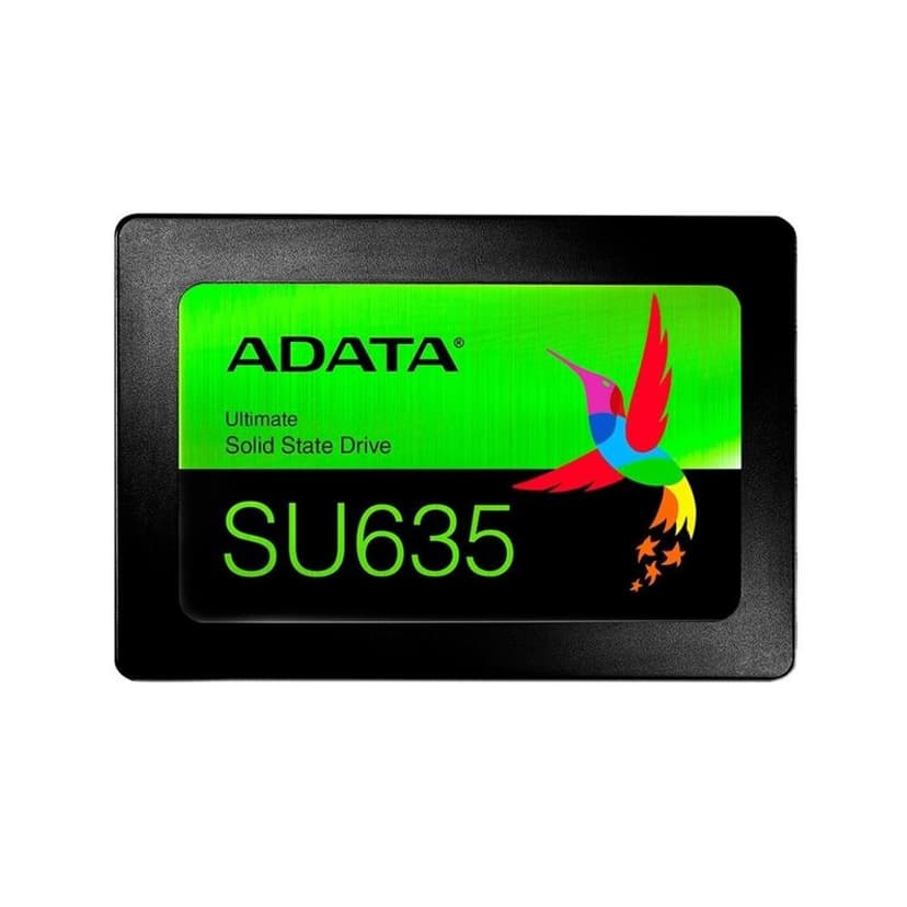 Adata Ultimate SU650 480GB SSD SATA III - ASU635SS-480GQ-R