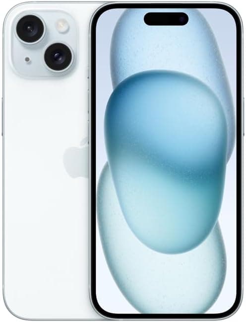 iPhone 15 Azul 128GB