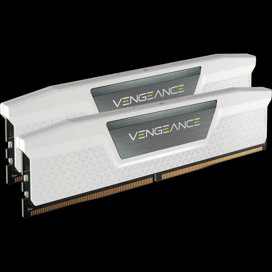 Corsair Vengeance 32GB (2x16GB) DDR5 Corsair Vengeance 32GB (2x16GB) DDR5 6000MHz CL36 Branco - CMK32GX5M2E6000Z36W