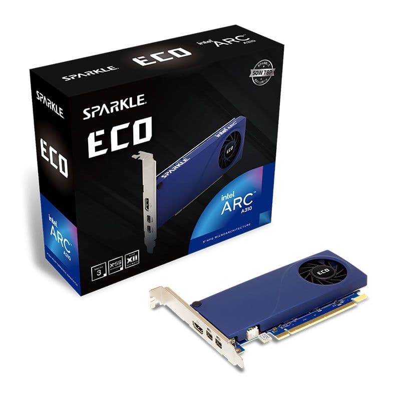 ARC A310 Sparkle ARC A310 Eco