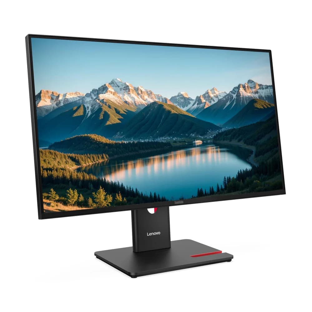 Lenovo ThinkVision 27" QHD 120Hz IPS - T27q-40 Lenovo ThinkVision 27" QHD 120Hz IPS - T27q-40