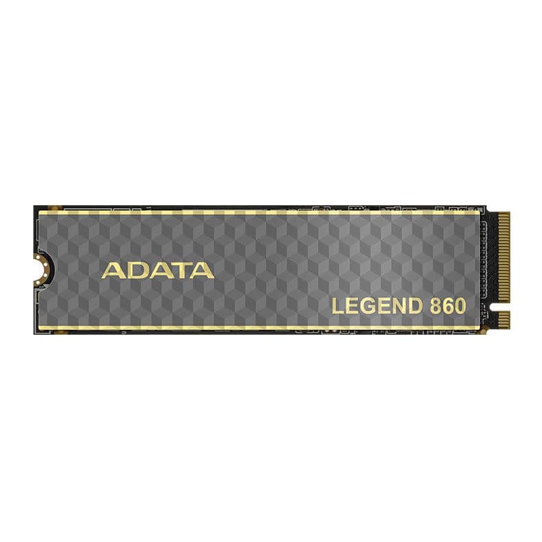ADATA Legend 860 1TB SSD NVMe Gen 4 - SLEG-860-1000GCS Adata Legend 860 1TB SSD NVMe Gen 4 - SLEG-860-1000GCS