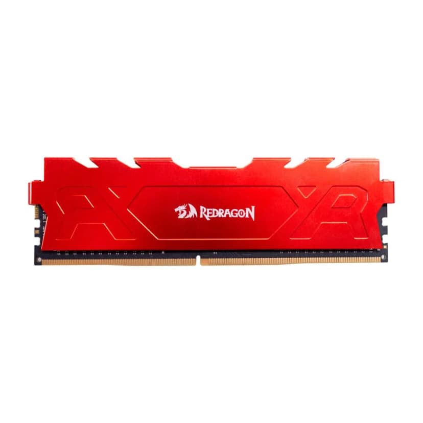 Redragon Rage 16GB (1x16GB) DDR4 3200MHz CL16 Vermelho - GM-702