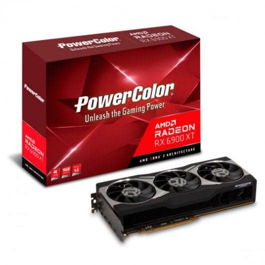 RX 6900 XT PowerColor RX 6900 XT
